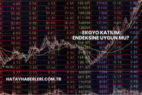 EKGYO Katılım Endeksine Uygun mu?