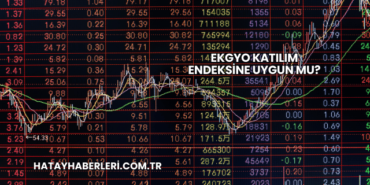 EKGYO Katılım Endeksine Uygun mu?