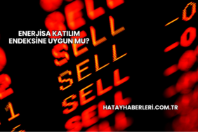 Enerjisa Katılım Endeksine Uygun mu
