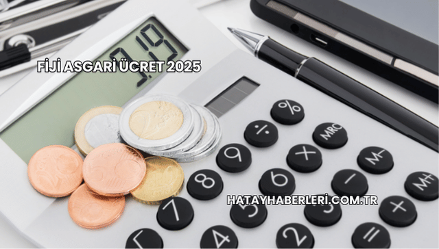 Fiji Asgari Ücret 2025