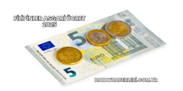 Filipinler Asgari Ücret 2025