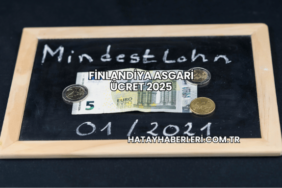 Finlandiya Asgari Ücret 2025