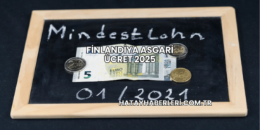 Finlandiya Asgari Ücret 2025