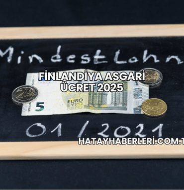 Finlandiya Asgari Ücret 2025