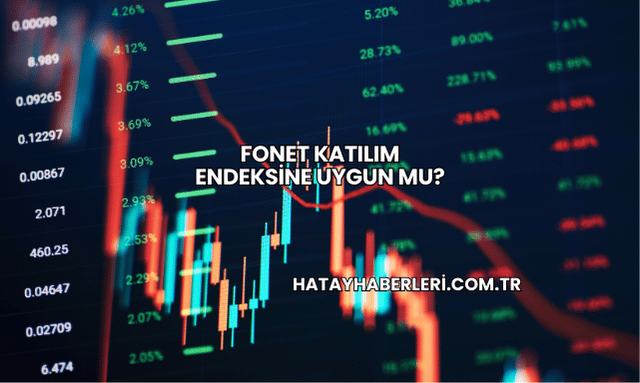 Fonet Katılım Endeksine Uygun mu?
