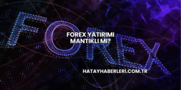 Forex Yatırımı Mantıklı mı?
