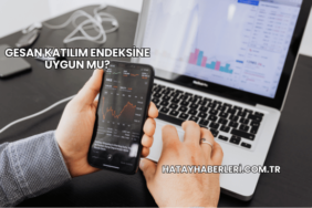 GESAN Katılım Endeksine Uygun mu?