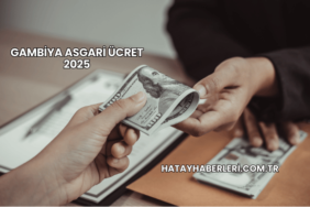 Gambiya Asgari Ücret 2025