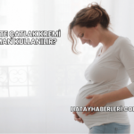 Gebelikte Çatlak Kremi Ne Zaman Kullanılır?