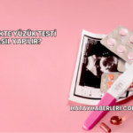 Gebelikte Yüzük Testi Nasıl Yapılır?