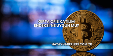 Gıpta Ofis Katılım Endeksi’ne Uygun mu?