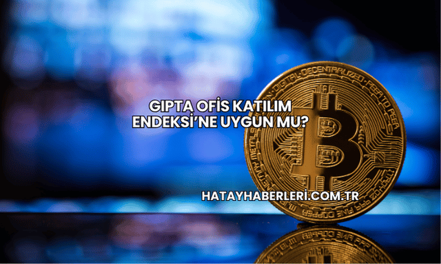 Gıpta Ofis Katılım Endeksi’ne Uygun mu?