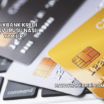 Halkbank Kredi Başvurusu Nasıl Yapılır?