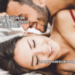 Hamileliğin İlk Döneminde İlişkiye Girilir mi?