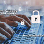 IP Adresi Çakışması Sorunu Çözümü