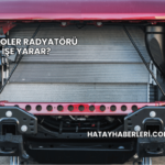 Intercooler Radyatörü Ne İşe Yarar?
