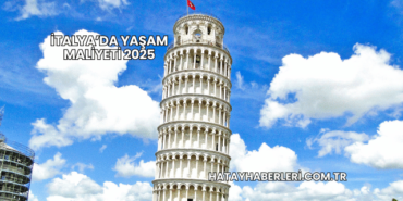 İtalya’da Yaşam Maliyeti 2025