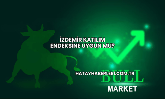 İzdemir Katılım Endeksine Uygun mu?