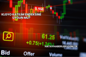 KLGYO Katılım Endeksine Uygun mu?