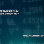 Kale Seramik Katılım Endeksine Uygun mu?