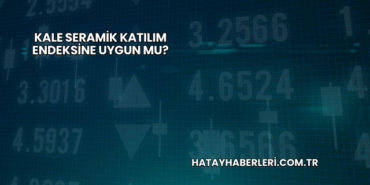 Kale Seramik Katılım Endeksine Uygun mu?