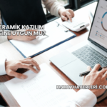 Kaleseramik Katılım Endeksine Uygun mu?