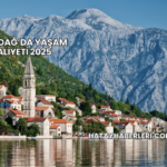 Karadağ’da Yaşam Maliyeti 2025