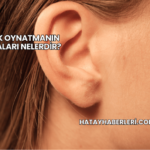 Kulak Oynatmanın Faydaları Nelerdir?