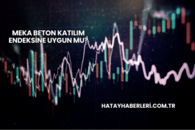 Meka Beton Katılım Endeksine Uygun mu?