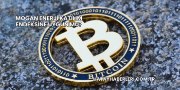 Mogan Enerji Katılım Endeksine Uygun mu?