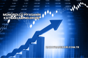 Monopolcü Piyasanın Kaynakları Nelerdir?