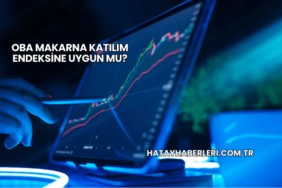 Oba Makarna Katılım Endeksine Uygun mu?