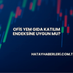 Ofis Yem Gıda Katılım Endeksine Uygun mu?
