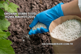 Organik Gübre Tesisi Açma Maliyeti 2025