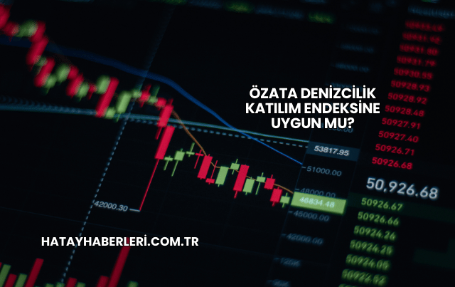 Özata Denizcilik Katılım Endeksine Uygun mu?