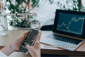 Pamuk Hissesi Nasıl Alınır?