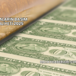Paraların Basım Maliyeti 2025