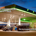 Petrol İstasyonu Açma Maliyeti 2025