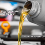 Petrol Ruhsatı Alma Maliyeti 2025