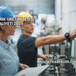 Prefabrik Üretim Tesisi Maliyeti 2025