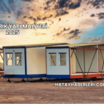 Prefabrik Yapı Maliyeti 2025