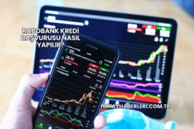 Rabobank Kredi Başvurusu Nasıl Yapılır?