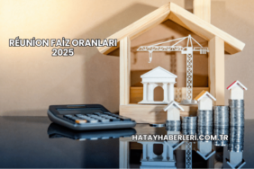 Réunion Faiz Oranları 2025