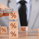 San Marino Faiz Oranları 2025