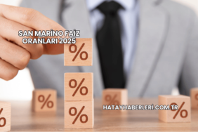 San Marino Faiz Oranları 2025