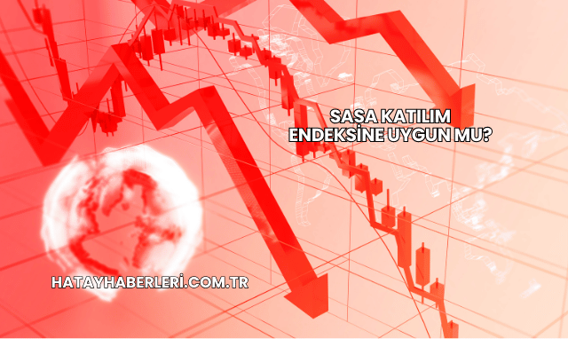 Sasa Katılım Endeksine Uygun mu?