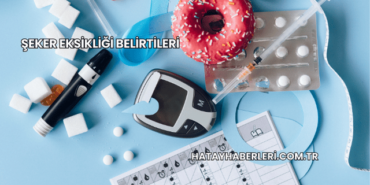 Şeker Eksikliği Belirtileri
