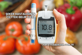 Şeker Hastalığının Ciltteki Belirtileri