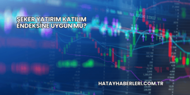 Şeker Yatırım Katılım Endeksine Uygun mu?