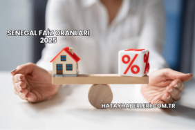 Senegal Faiz Oranları 2025